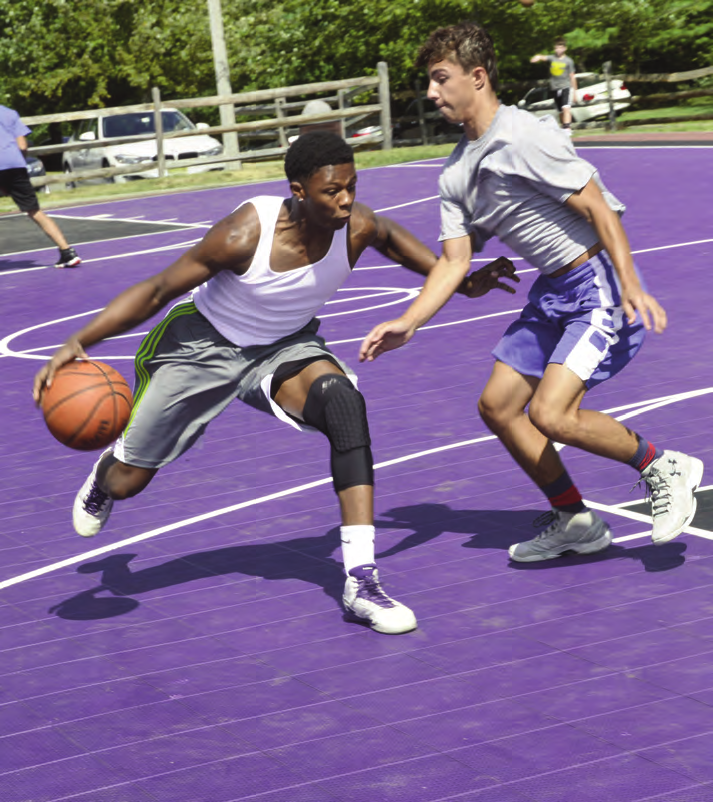 Memorial HoopsFest makes a comeback