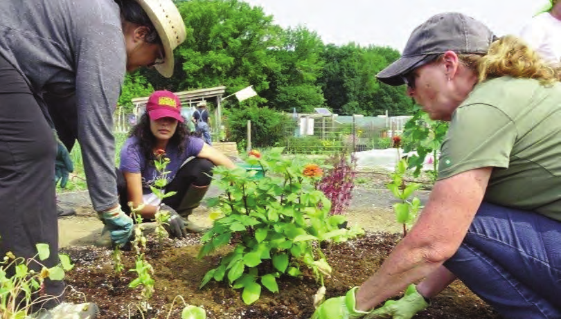 Cheesequake hosts new training to Old Bridge
